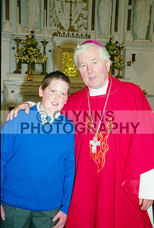 Castlerea Confirmation 2004 0021