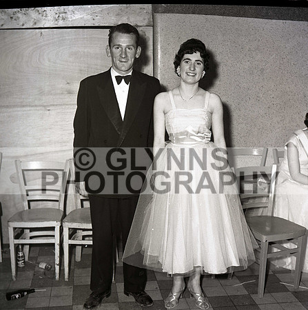 Castlerea Hospital Dress Dance 1955_0070