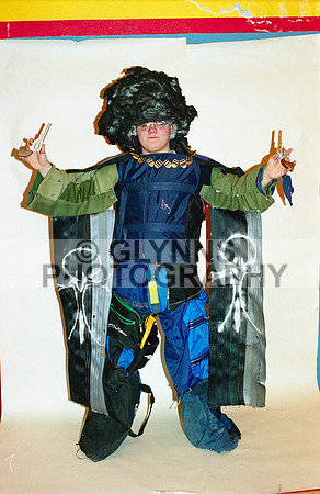 Castlerea Community School Costumes 2003 0006