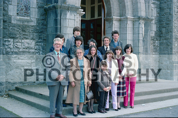Castlerea Communion 1981_0071