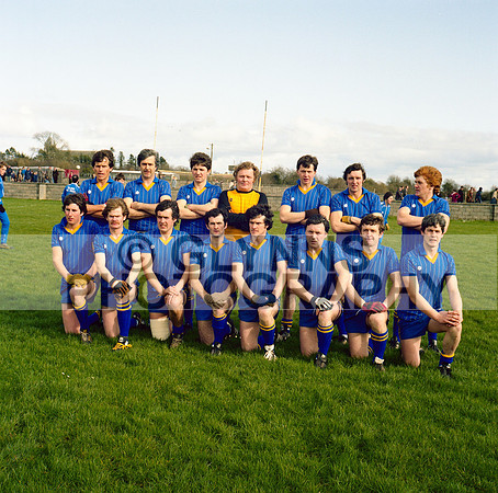 Roscommon Clann na nGael Football 1983_0002