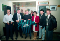 Ballymoe Soccer Awards 1995