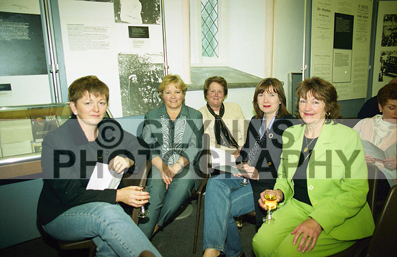 Ballaghaderreen Douglas Hyde Centre 1999 0005