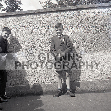 Roscommon Communion-Confirmation 1967_0030