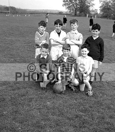 Castlerea School Football-Hurling 1965_0011
