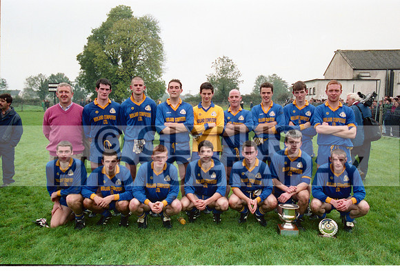 Roscommon Clann na nGael Football 1997 0005