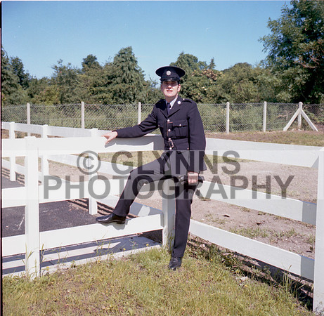 Castlerea Garda (New Station) 1978_0010