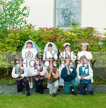 Glinsk Communion 1993 0018