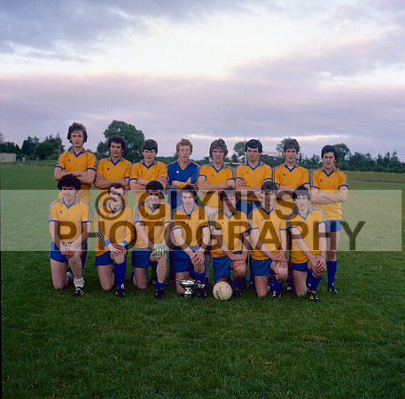 Roscommon U21 Football 1982_0002