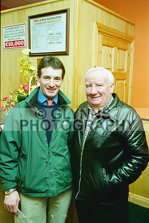 Ballyhaunis Enda Moran Bookmakers Opening 2004 0007