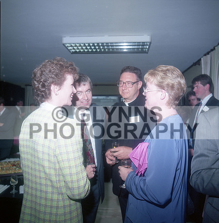Ballyhaunis Avonmore (President Mary Robinson Visit) 1992 010