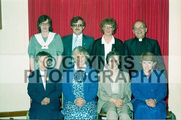 Webb (40th Wedding Anniversary - Ballyhaunis) 1986_0005