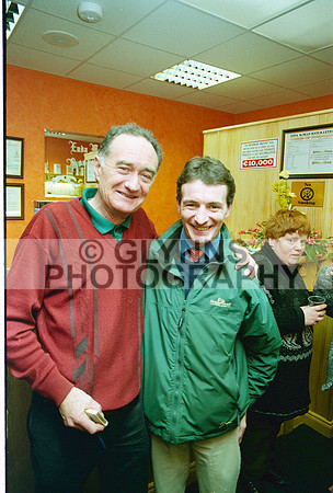 Ballyhaunis Enda Moran Bookmakers Opening 2004 0002