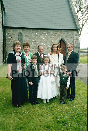 Tibohine Communion 1999 0007
