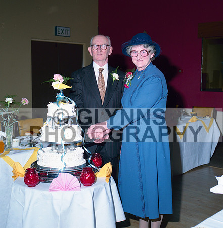 Mockler, Gerard and Sara (50th Wedding Anniversary) 1984_0004
