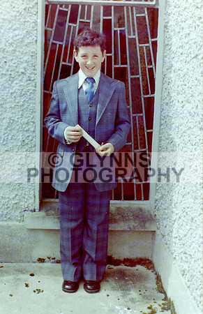 Ballinagar Confirmation 1977_0017