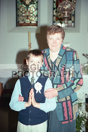Cloverhill Communion 1999 0013