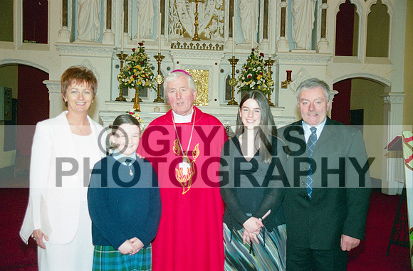 Castlerea Confirmation 2004 0049