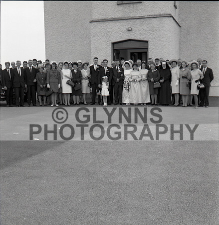 Lohan, Michael (Creggs) (Wedding) 21-08-1967_0025