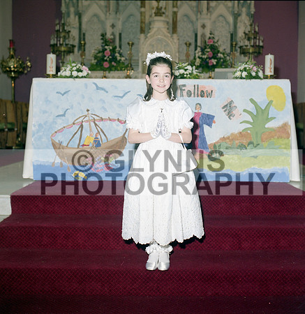 Ballaghaderreen Communion 2003 0059