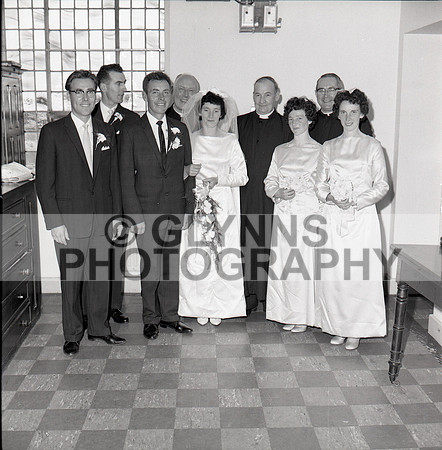 Lohan, Michael (Creggs) (Wedding) 21-08-1967_0006