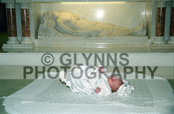 Ballyhaunis Christening 2003 0007