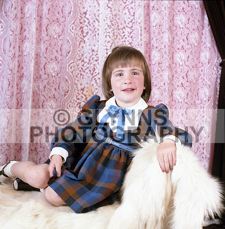 Castlerea Communion 1987 0175