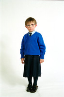 Unknown Girl (First Day at School) 1999