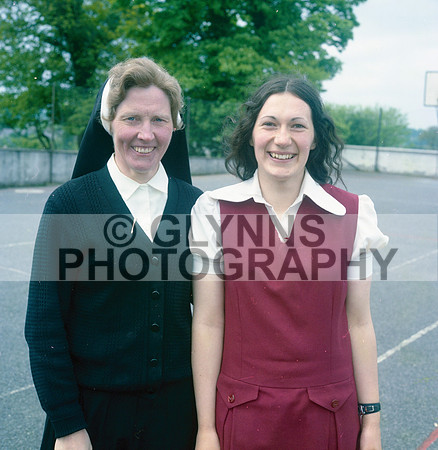 Castlerea Convent 1974_0010