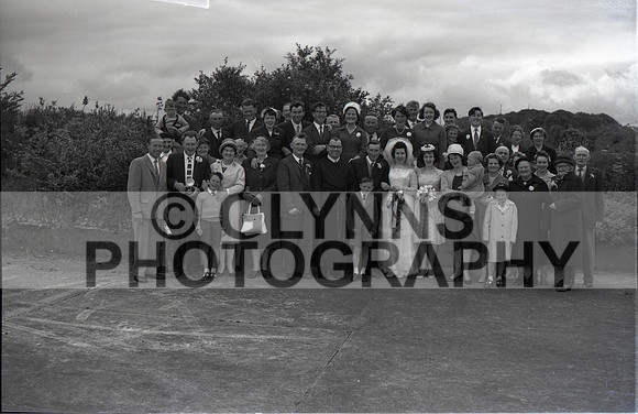 Ballinaheglish Wedding 1961 (1)_0016