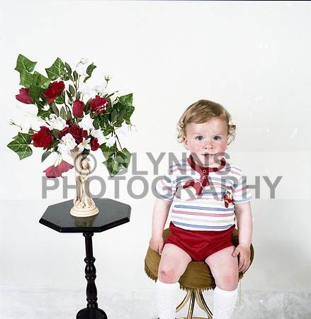 Castlerea Communion 1988 0030