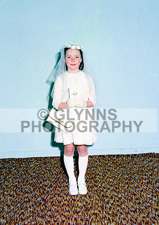 Castlerea Communion 1972_0045