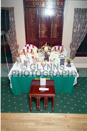 Ballyhaunis Golf (Frankie Dillon) 1996 0001