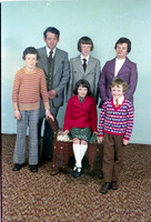 Castlerea Confirmation 1976