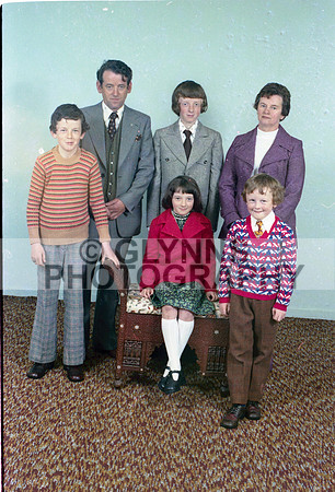 Castlerea Confirmation 1976_0001