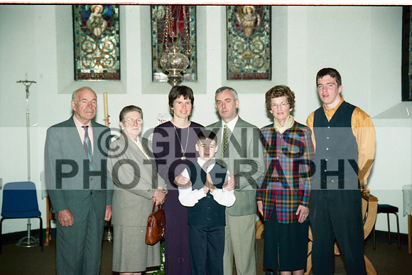 Cloverhill Communion 1999 0006