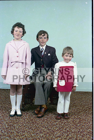 Castlerea Confirmation 1976_0019