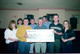 Loughglynn Irish Heart Foundation Cheque 1999 0001