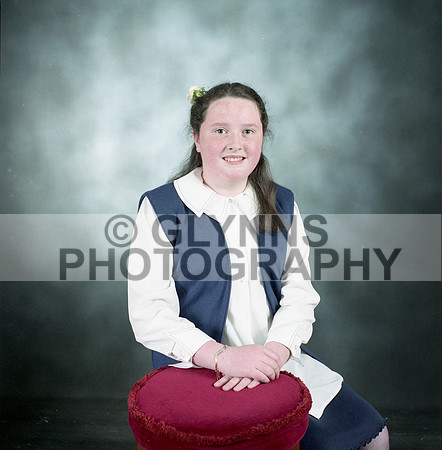 Castlerea Confirmation 1995 0050