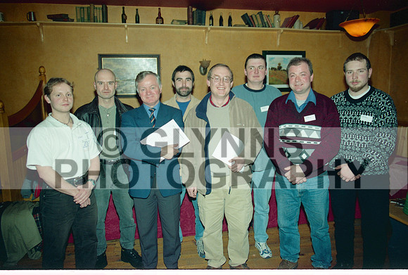 Ballyhaunis Chamber of Commerce 2001 0021