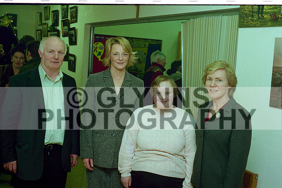 Castlerea St. Michael's (Christmas) 2001_0002