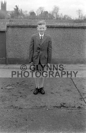 Ballymoe Confirmation 1963_0007