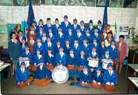 Ballaghaderreen St. Attracta's School (Boxer Visit) 1996