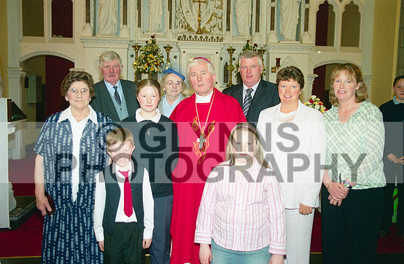 Castlerea Confirmation 2004 0026
