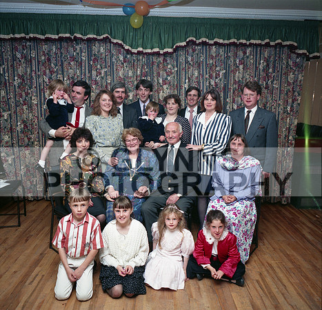 Gannon, Cathy (40th Anniversary - Tully's) 1993 0007