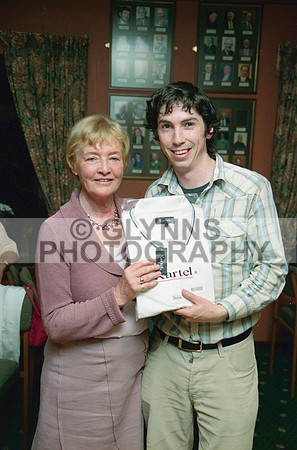 Dillon, Norrie (Ballyhaunis Golf) 2005 0011