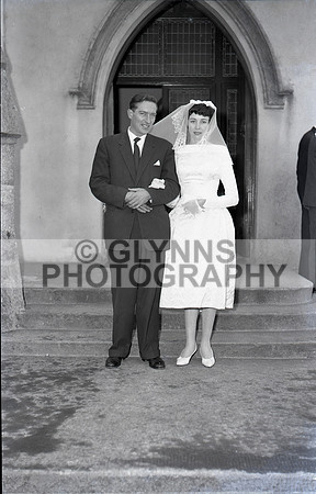 Kilmovee Wedding 1960 (1)_0008