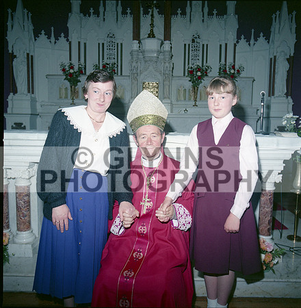 Ballyhaunis Confirmation 1991 0036