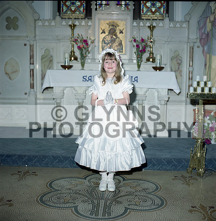 Ballaghaderreen Communion 1997 0025