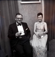 Castlerea Golf Dinner Dance 1968